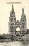 VINTAGE POSTCARD Soissons St Jean Of the Vines