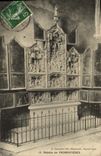 CPA Retable de Fromentieres