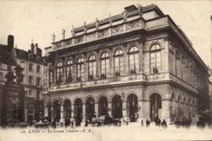 CPA Lyon Le Grand Theatre