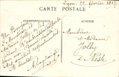 CPA Lyon Parc de la Tete d'or Palais de justice 