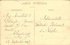 CPA Nancy Place Stanislas Grilles en Fer Forge de Jean Lamour Fontaine d'Amphitrite