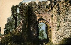 VINTAGE POSTCARD Lago Di Garda Sirmione Grotta di Catullo