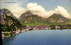 CPA Lago Di Garda Riva