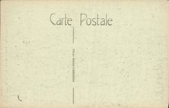 CPA Reims Interieur de St Remy Militaria