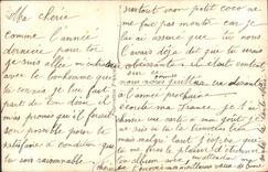 CPA Fantaisie Fleurs