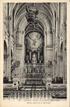VINTAGE POSTCARD Holy Anne D' Main Auray Furnace bridge of the Basilica
