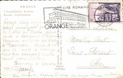 CPM Roma L'Amphitheatre Romain