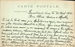 CPA Mantes Le Grand Portail de Notre Dame