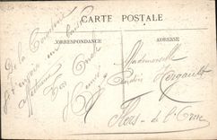 CPA Beaux Sites de la Correze Les Gorges de la Dordogne Vieille eglise de Glenic