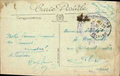 CPA Tours La Cathedrale St Gatien 