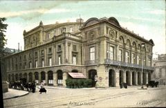 CPA Reims La Theatre