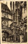 CPA Rouen La Grosse Horloge