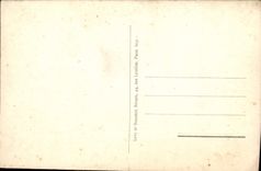 Abadía de la POSTAL de la VENDIMIA de las ruinas del St Wandrille del transept