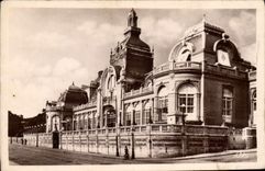 CPA Le Havre Le Casino Marche Christine