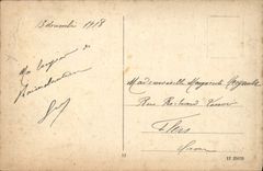 VINTAGE POSTCARD Kaiserslautern