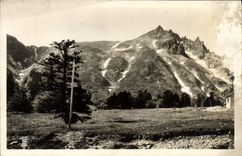 MODERN CARD the Mount Gilds Sancy the Needles Of the Devil