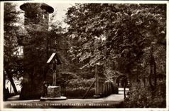 MODERN CARD Torino Luci ED Shade Del Castello