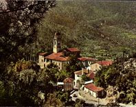 CPM Laghet Notre Dame De Le Sanctuaire Vue Generale