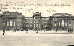 CPA Lille La Prefecture