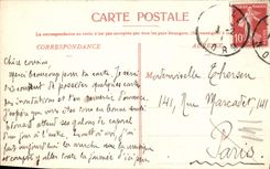 CPA Lille La Prefecture