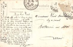 CPA Nice Jetee promenade 