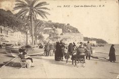 CPA Nice Quai des Etats Unis