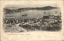 CPA Villefranche La Rade