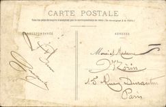 CPA Domremy Malson de Jeanne d'Arc