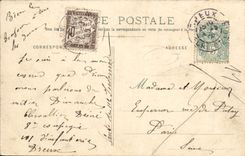 CPA Dreux L'Eglise St Pierre