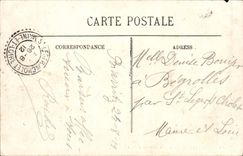 CPA Biarritz Le Casino Municipal