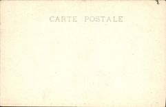 VINTAGE POSTCARD Musee Of Luxembourg Goes on the Braggury Beach