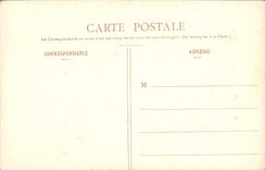 VINTAGE POSTCARD Genod Good-byes Of a Soldier Museum of Lyon Militaria