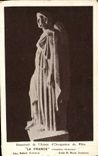 VINTAGE POSTCARD Monument Of the Weapon Of Occupation Of the Rhine France France
