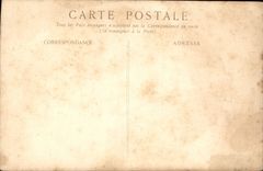 VINTAGE POSTCARD Museum Of Louvre Greuze Laitiere
