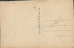 VINTAGE POSTCARD Museo Del Prado Madrid Velasquez Tired Meninas Dwarves