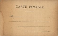 VINTAGE POSTCARD Renouard the Invalids Militaria Paris