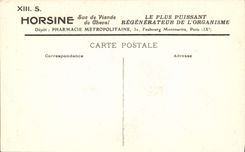 VINTAGE POSTCARD Mrs. Guiard Louis Elisabeth De France Mrs. Infante Since Duchess Of Parma Museum Of Versailles Parrot