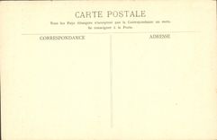 VINTAGE POSTCARD Museum Of Louvre Head Of Old man