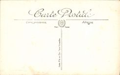 VINTAGE POSTCARD Chabas In the Twilight Museum Of Luxembourg Paris child