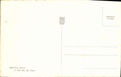 VINTAGE POSTCARD Leighten the Erotic bath De Pscehe