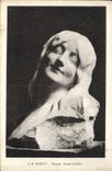 VINTAGE POSTCARD Moncel Daydream Galliera Museum