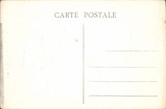 VINTAGE POSTCARD Moncel Daydream Galliera Museum