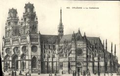 CPA Orleans La Cathedrale