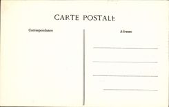 CPA Orleans Vue Generale Le Pont Et La Rue Royale