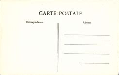 CPA Orleans Place Gambetta Eglise Sainte Paterne Jardinier