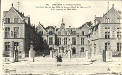 CPA Orleans L'Hotel De Ville 