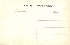 VINTAGE POSTCARD Liege Parks Of Guillemins