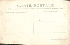 VINTAGE POSTCARD Bressuire the Church And Places Notre Dame