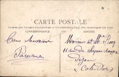 VINTAGE POSTCARD Us Unisons Our Hearts In a Same Wish With Our Zerez Attention Satisfies You