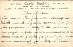 CPA Caen Maison des Quadrans 